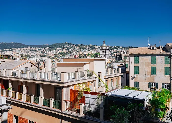 Nel Cuore Di Genova