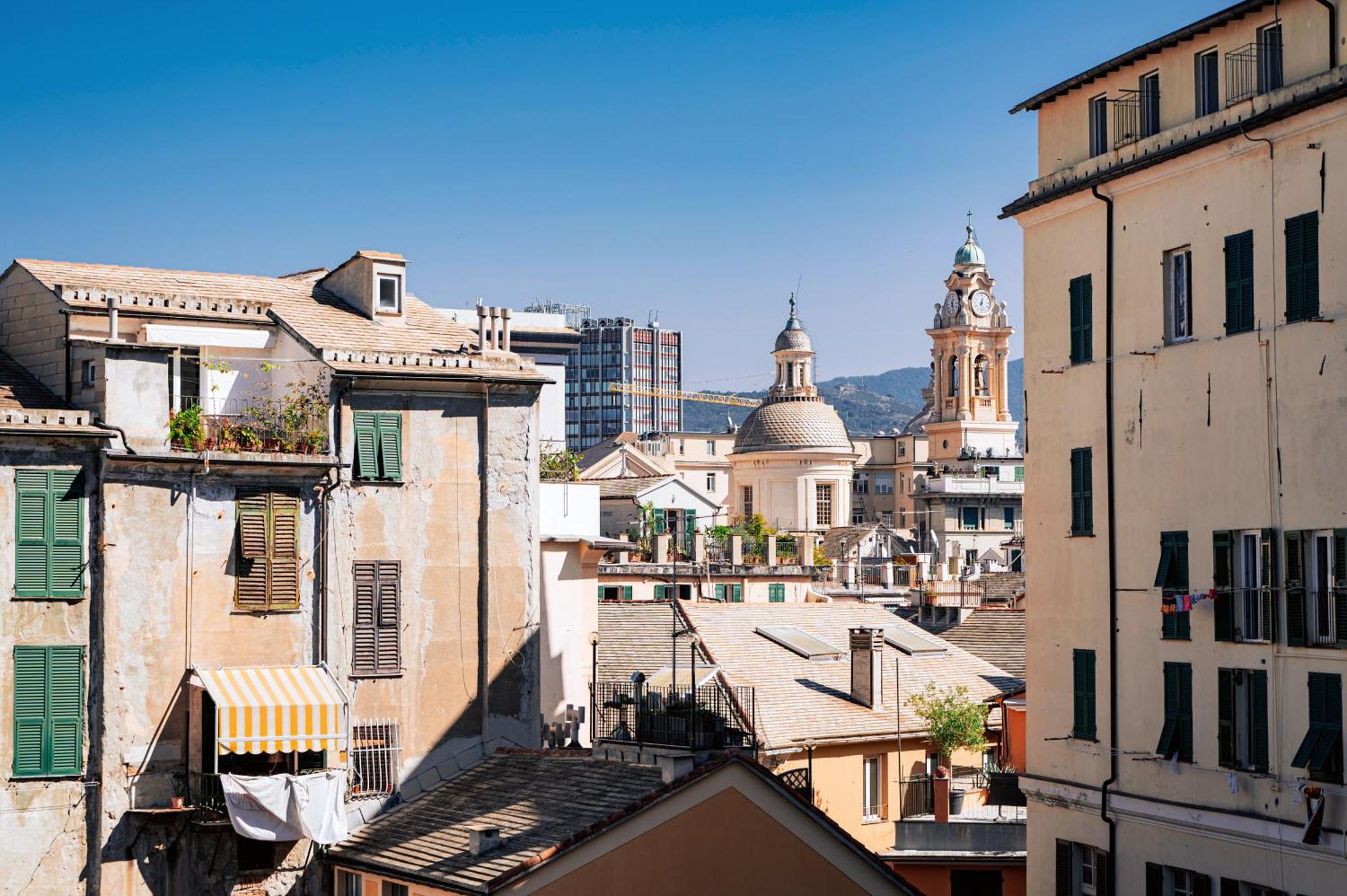 Nel Cuore Di * Genova