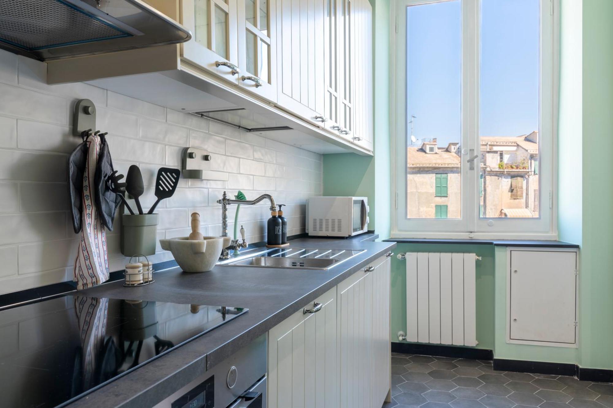 Nel Cuore Di Appartement