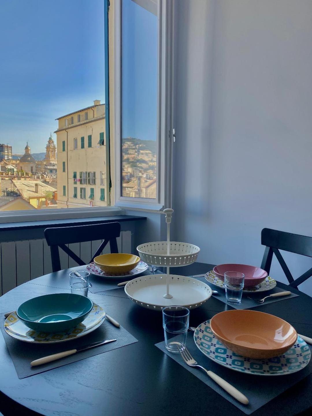 Appartement Nel Cuore Di Gênes