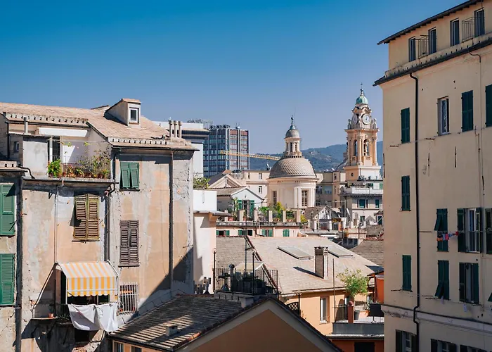 Nel Cuore Di Genova