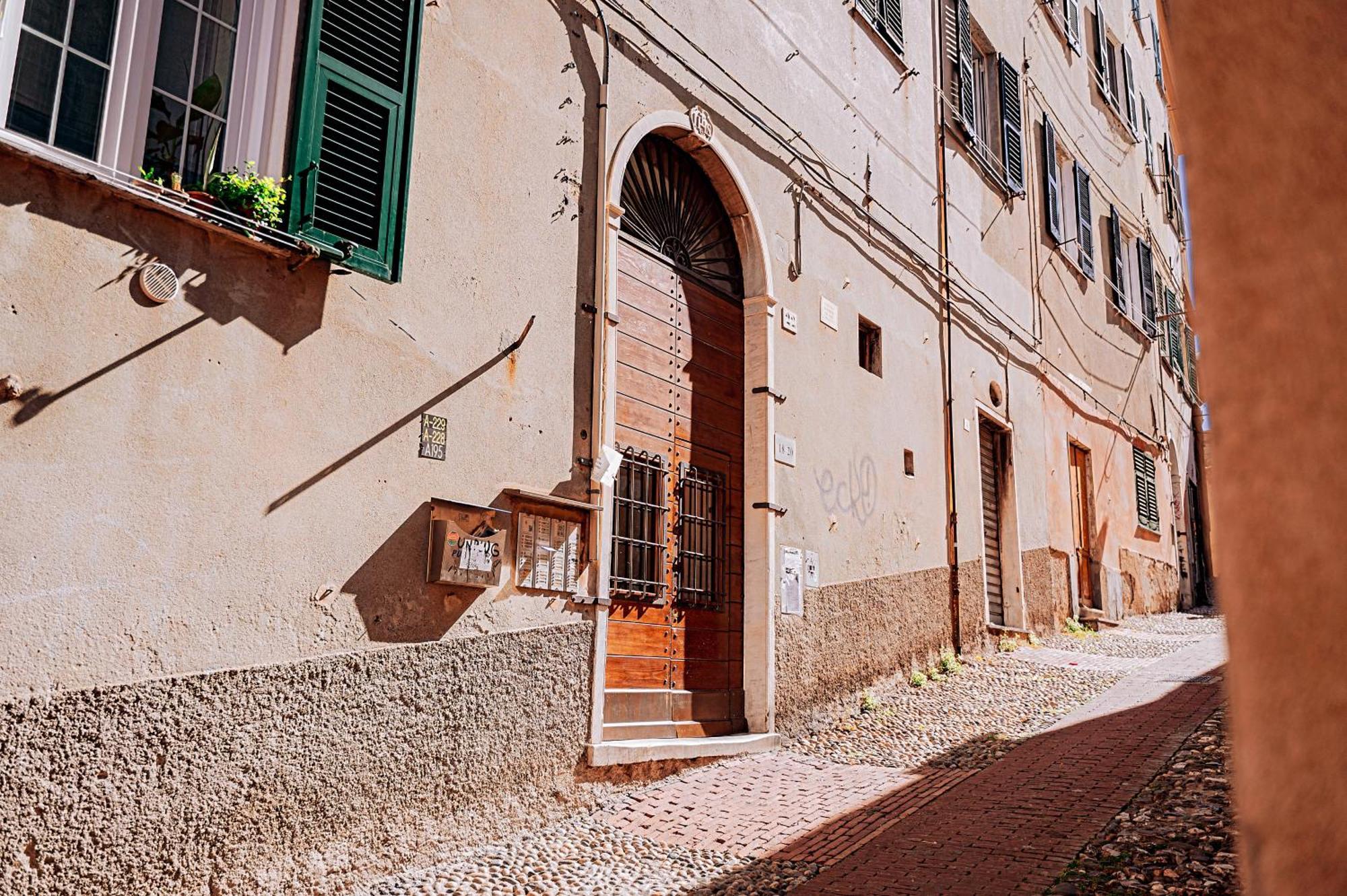 Apartment Nel Cuore Di Genoa