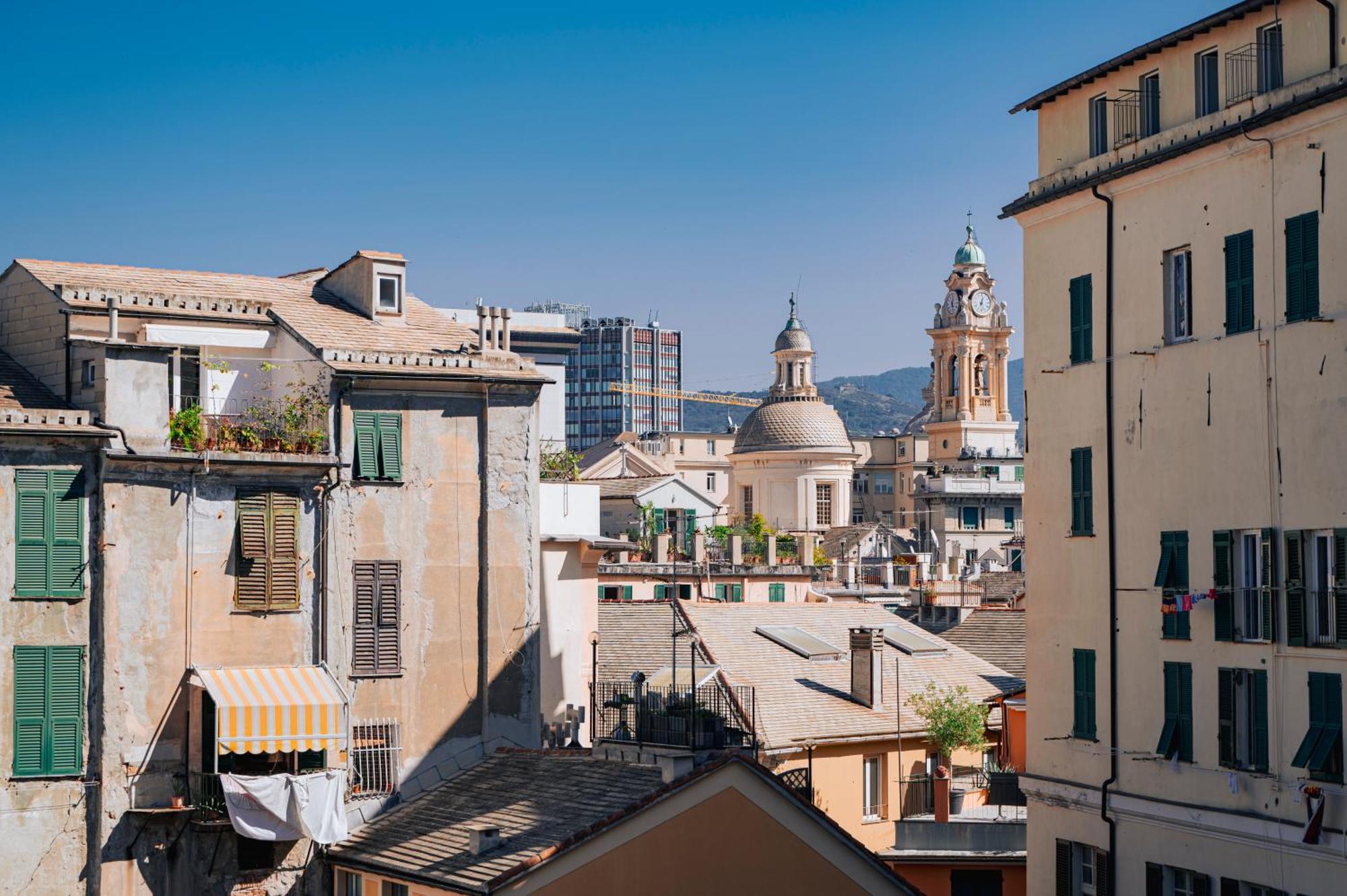 Nel Cuore Di Apartment Genoa